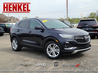 2021 Buick Encore GX FWD Preferred