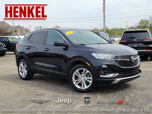 2021 Buick Encore GX FWD Preferred