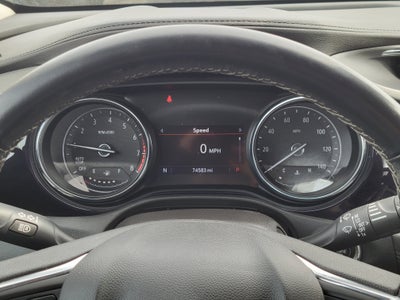 2021 Buick Encore GX FWD Preferred