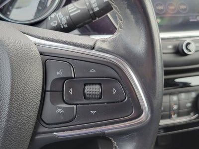 2021 Buick Encore GX FWD Preferred