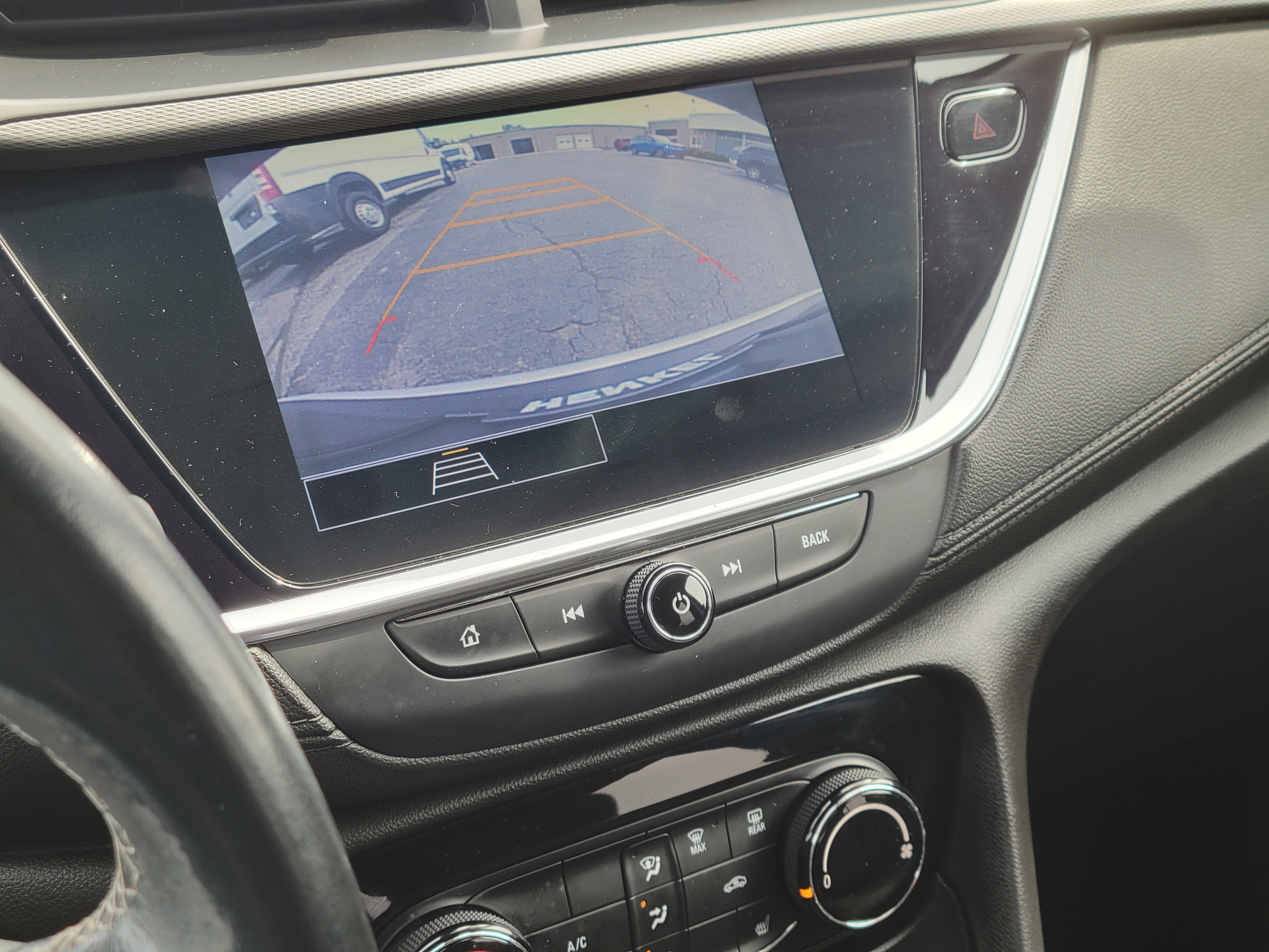 2021 Buick Encore GX FWD Preferred