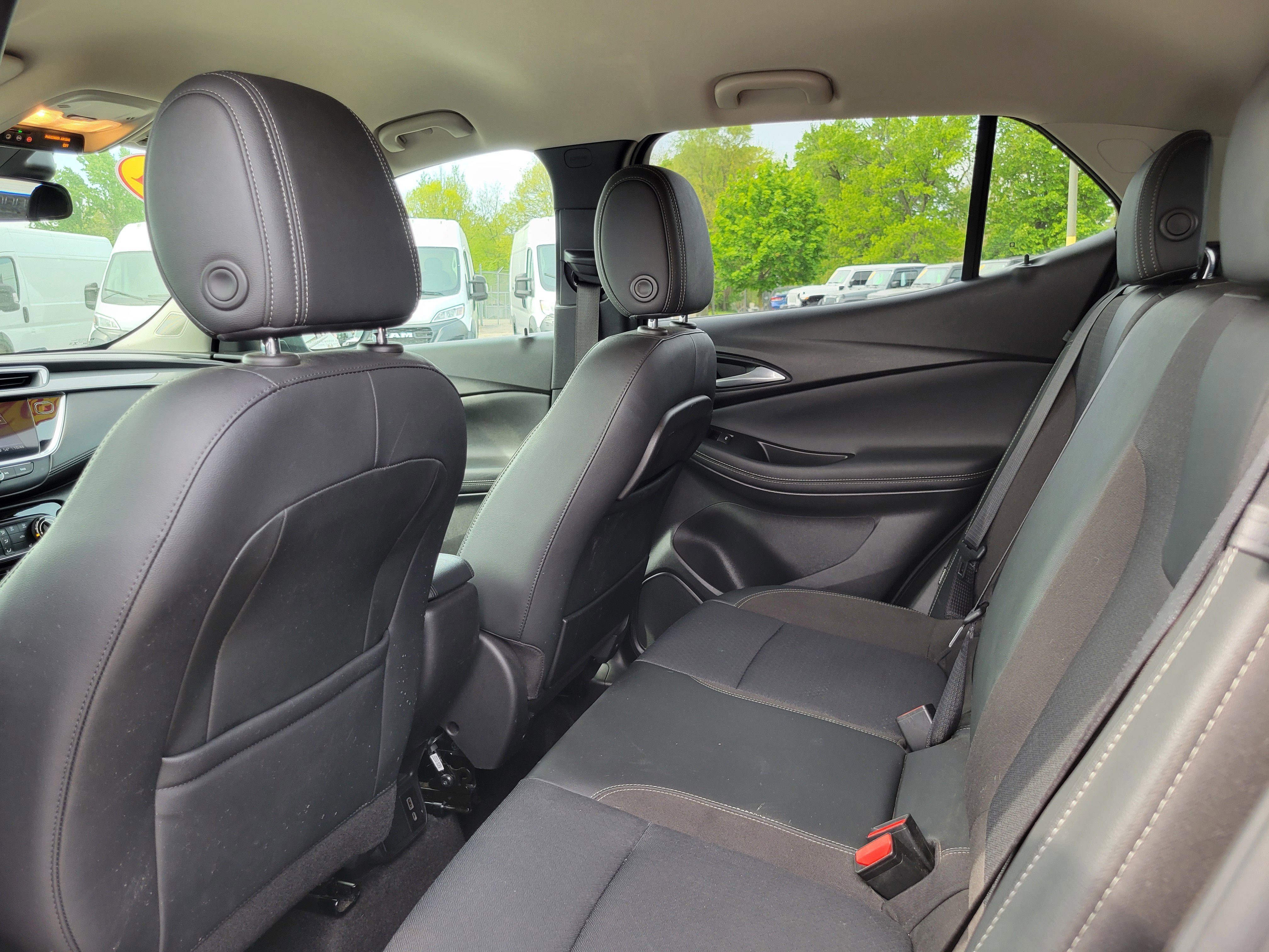 2021 Buick Encore GX FWD Preferred