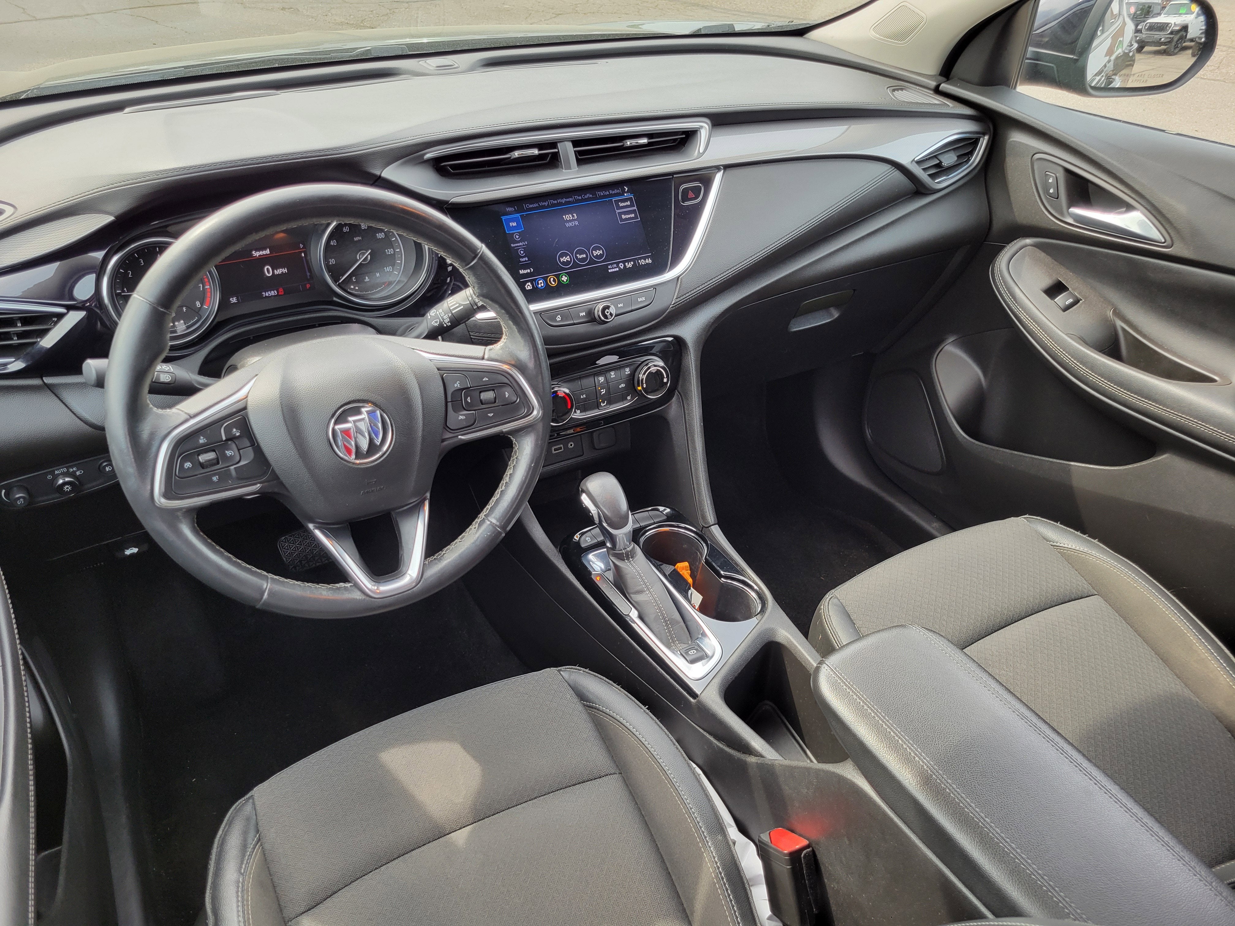 2021 Buick Encore GX FWD Preferred