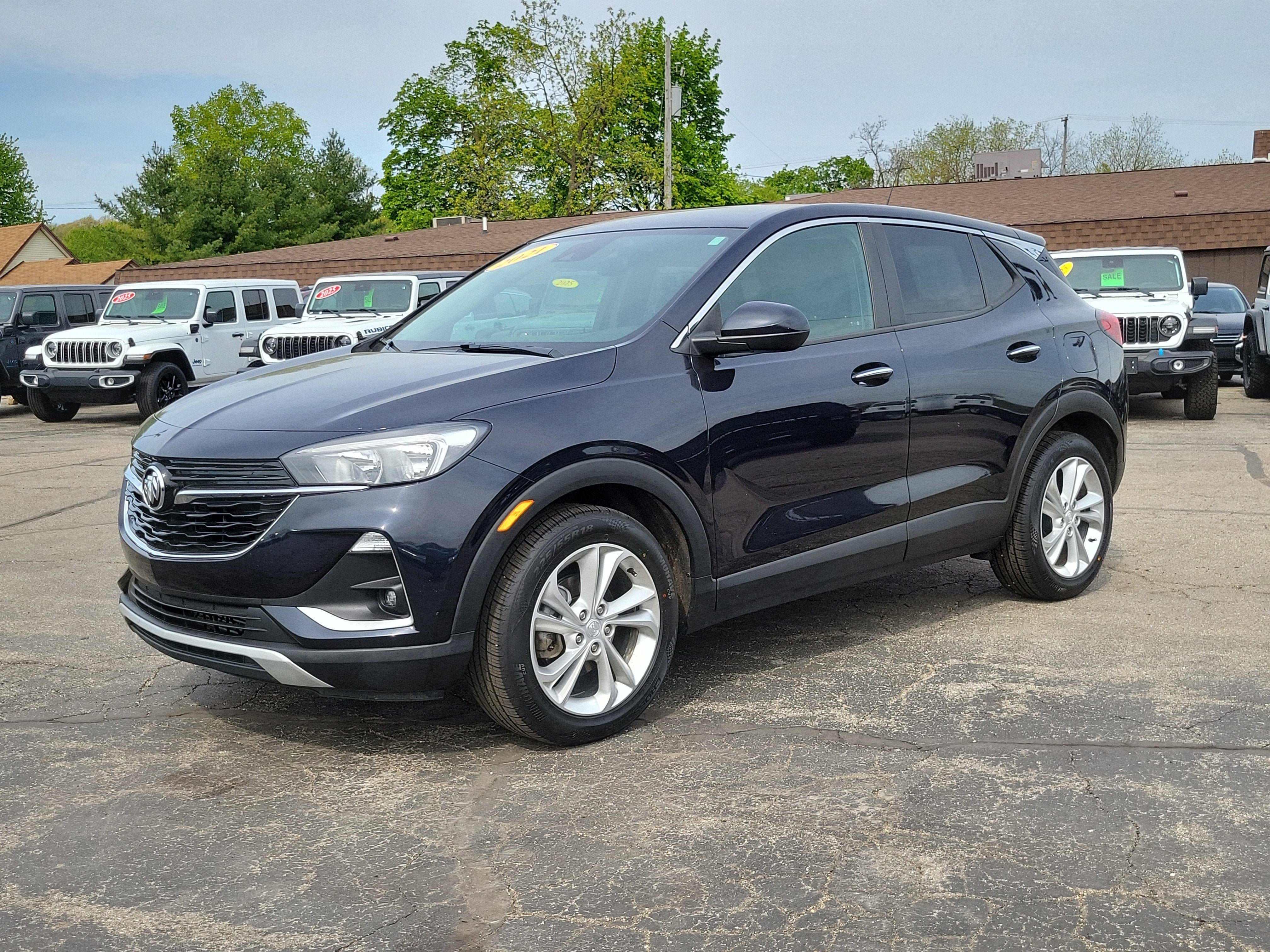 2021 Buick Encore GX FWD Preferred