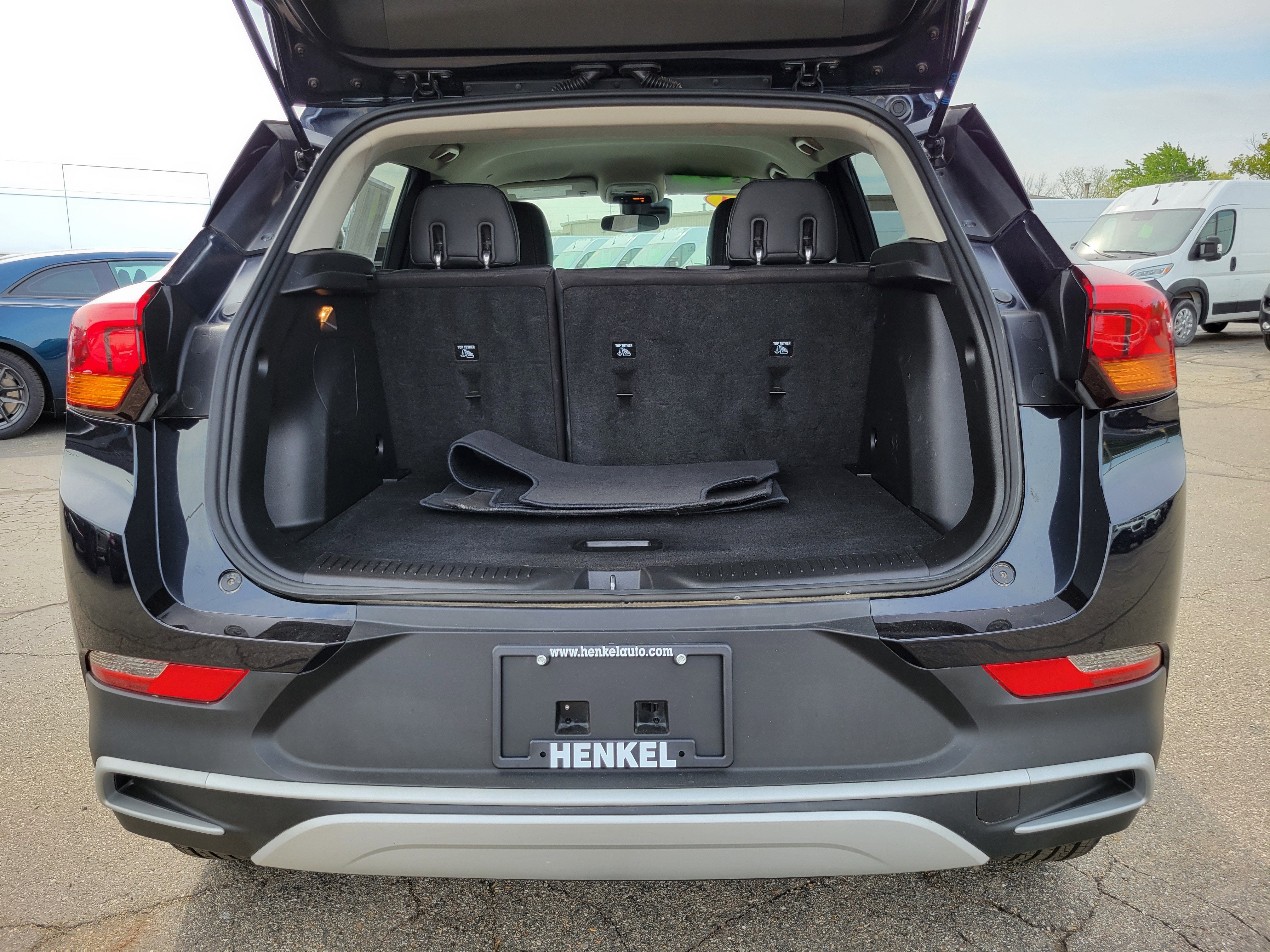 2021 Buick Encore GX FWD Preferred
