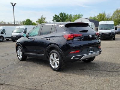 2021 Buick Encore GX FWD Preferred