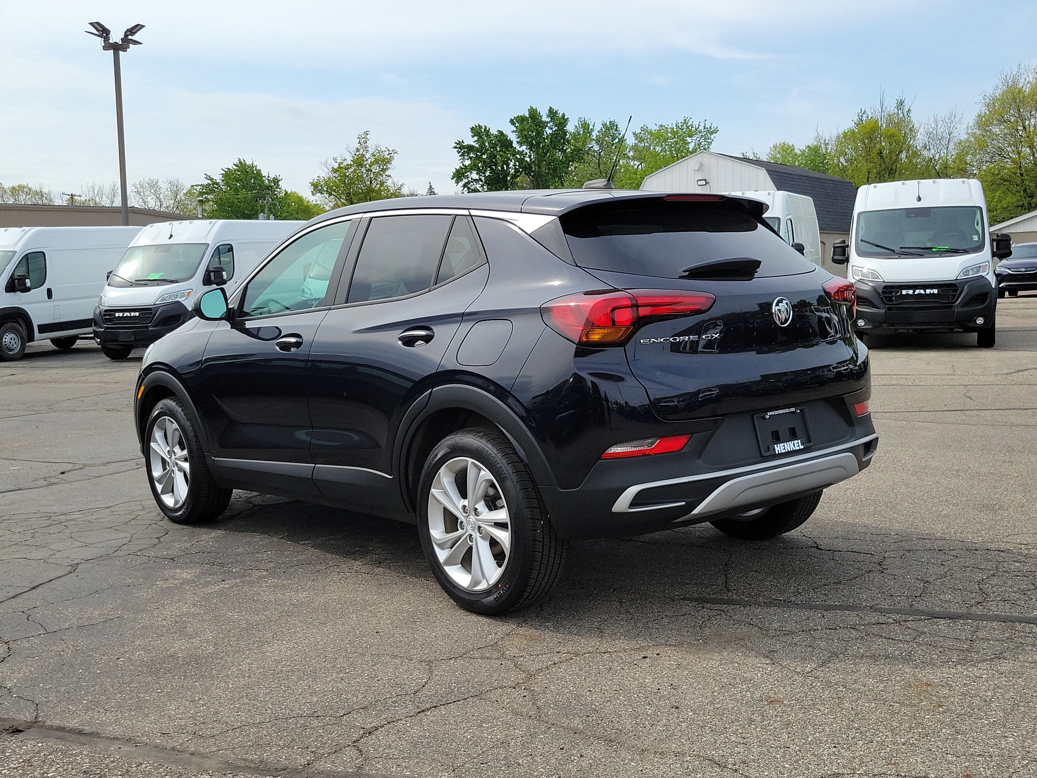 2021 Buick Encore GX FWD Preferred