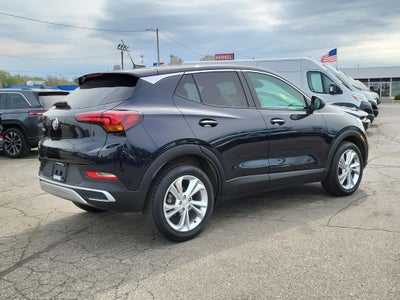 2021 Buick Encore GX FWD Preferred