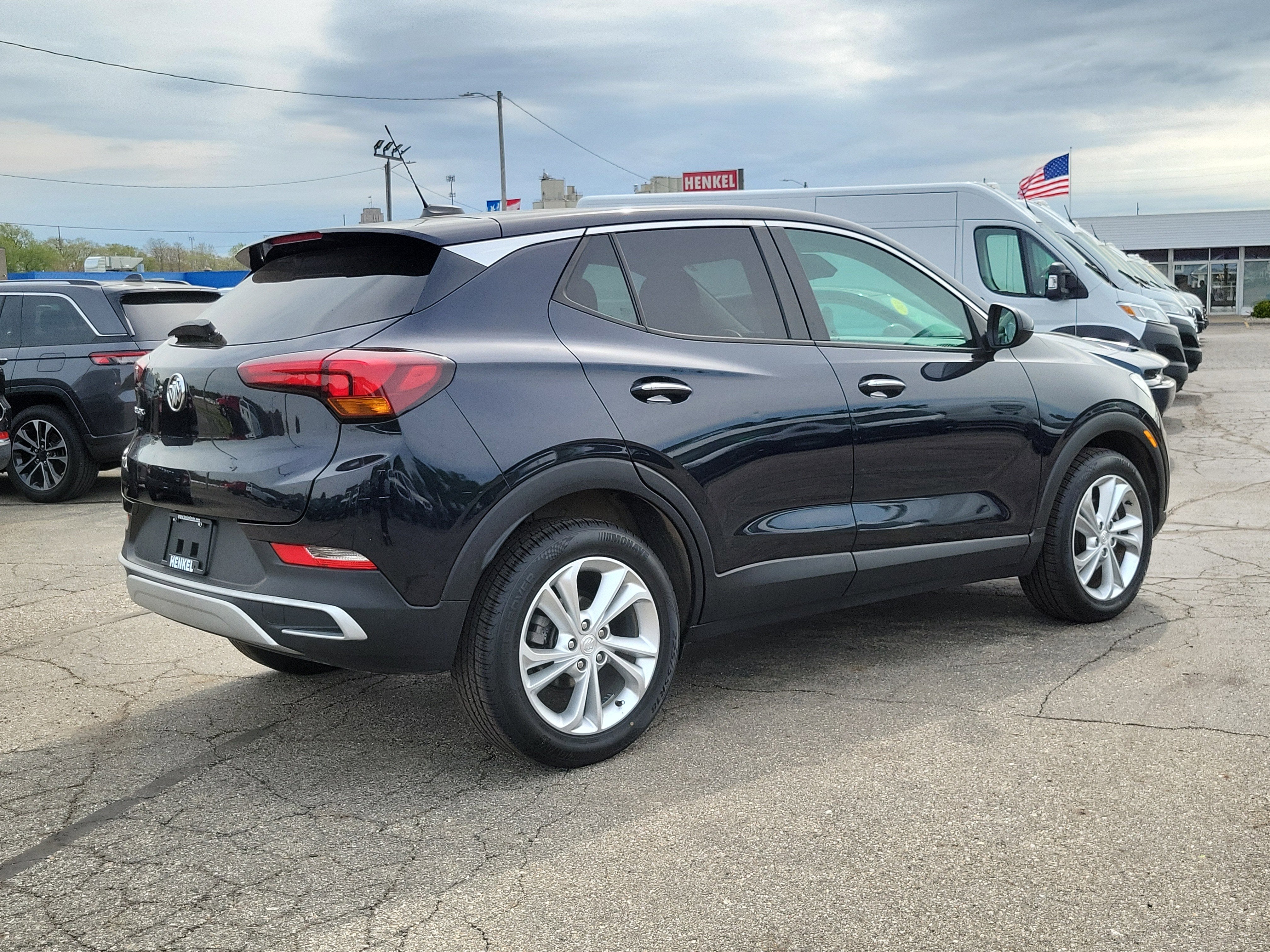 2021 Buick Encore GX FWD Preferred