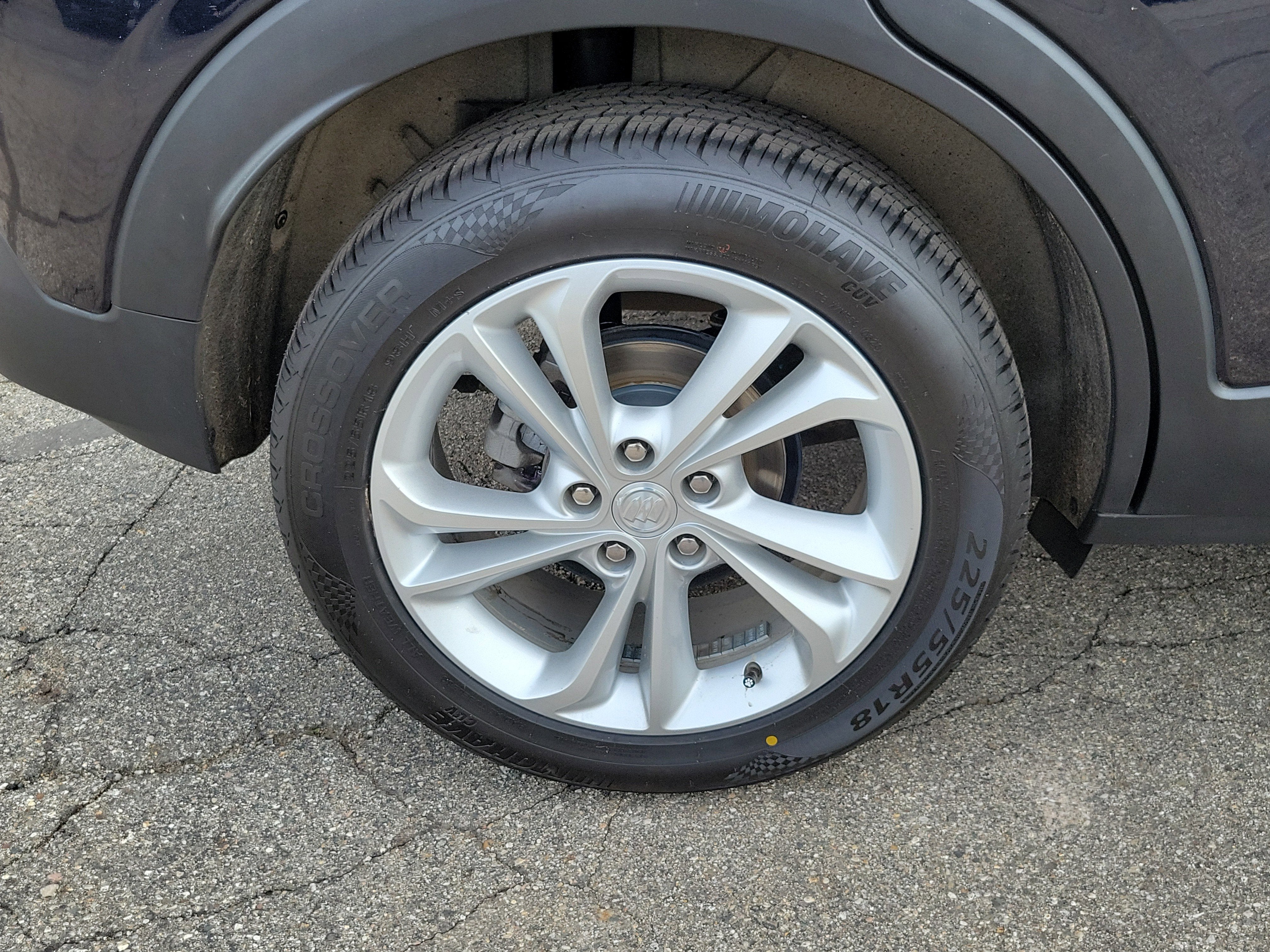 2021 Buick Encore GX FWD Preferred