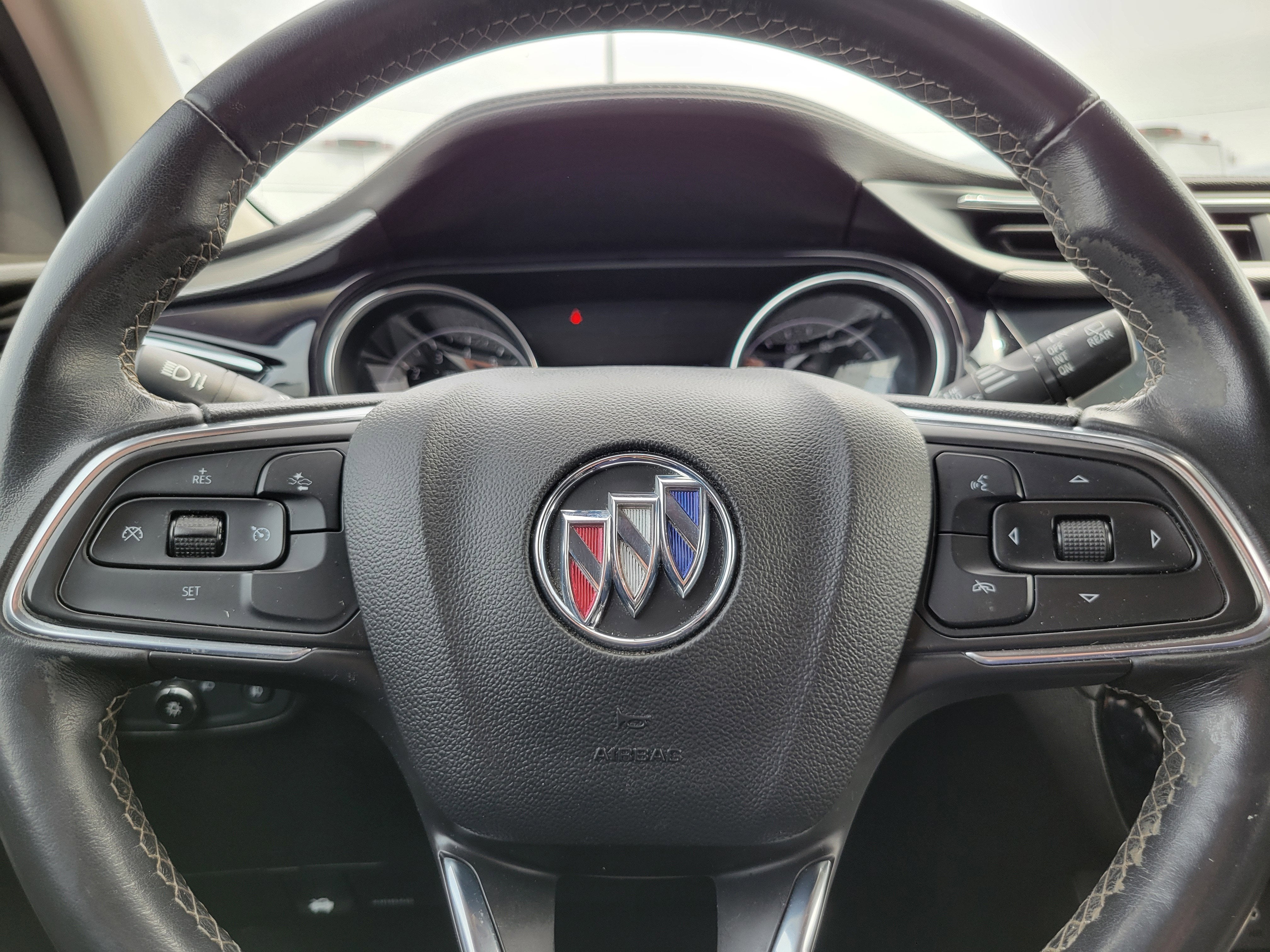 2021 Buick Encore GX FWD Preferred