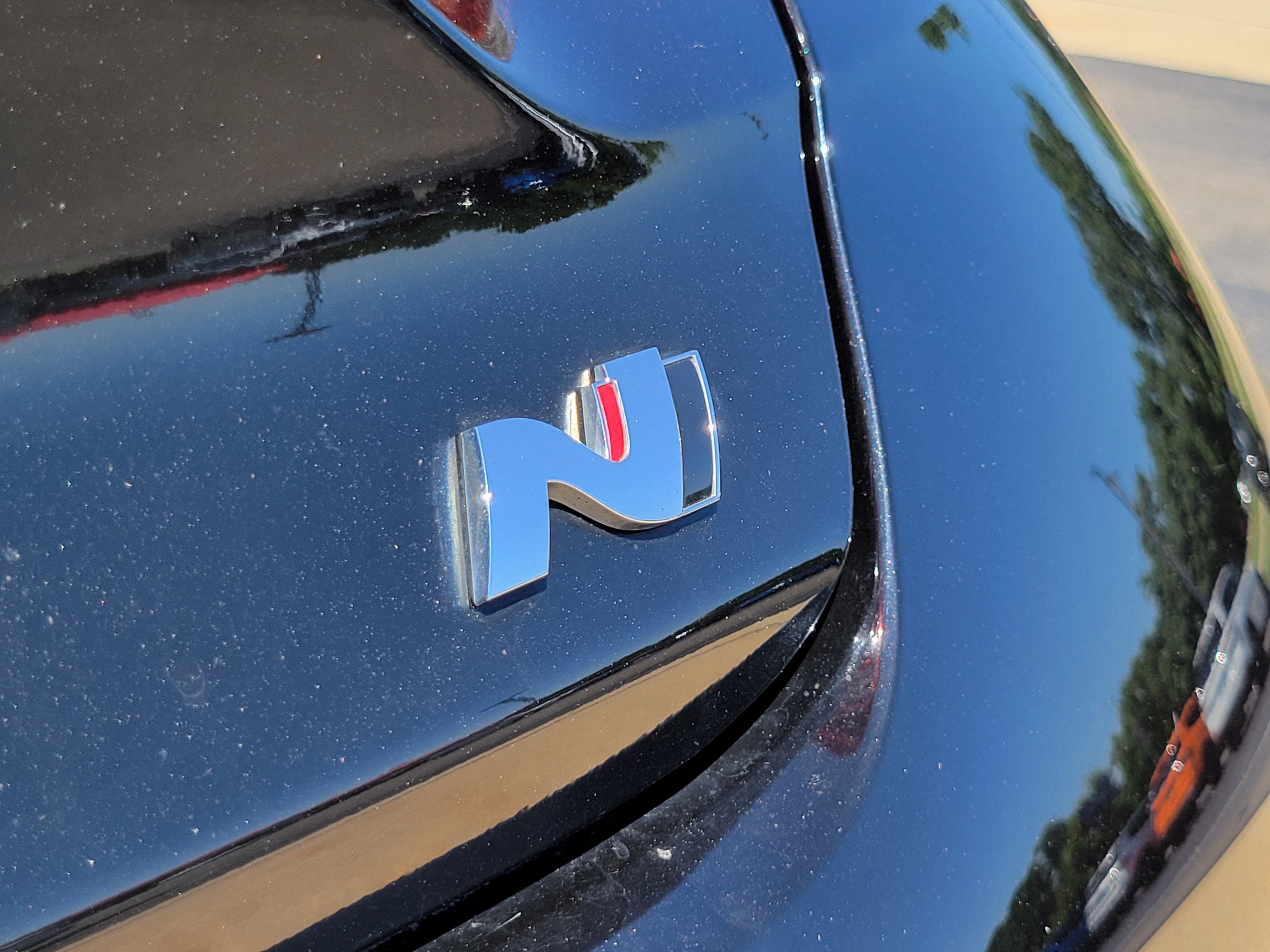 2020 Hyundai Veloster N 3DR CPE MT