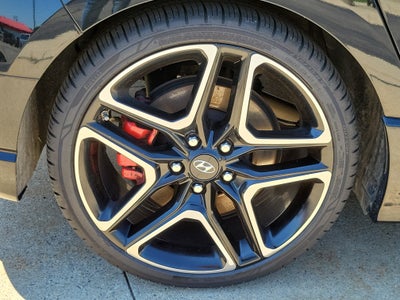 2020 Hyundai Veloster N 3DR CPE MT