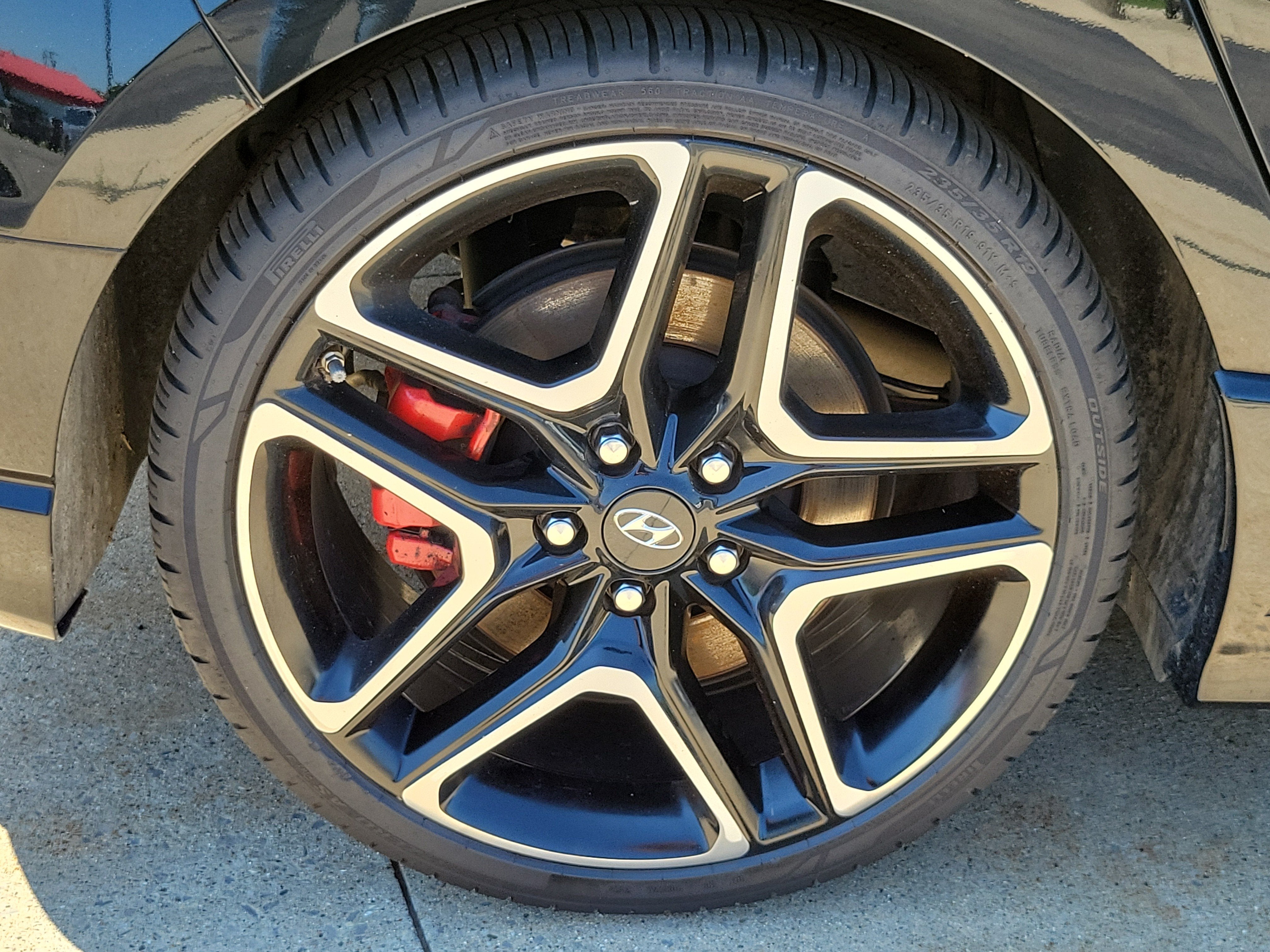 2020 Hyundai Veloster N 3DR CPE MT