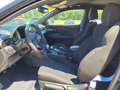 2020 Hyundai Veloster N 3DR CPE MT