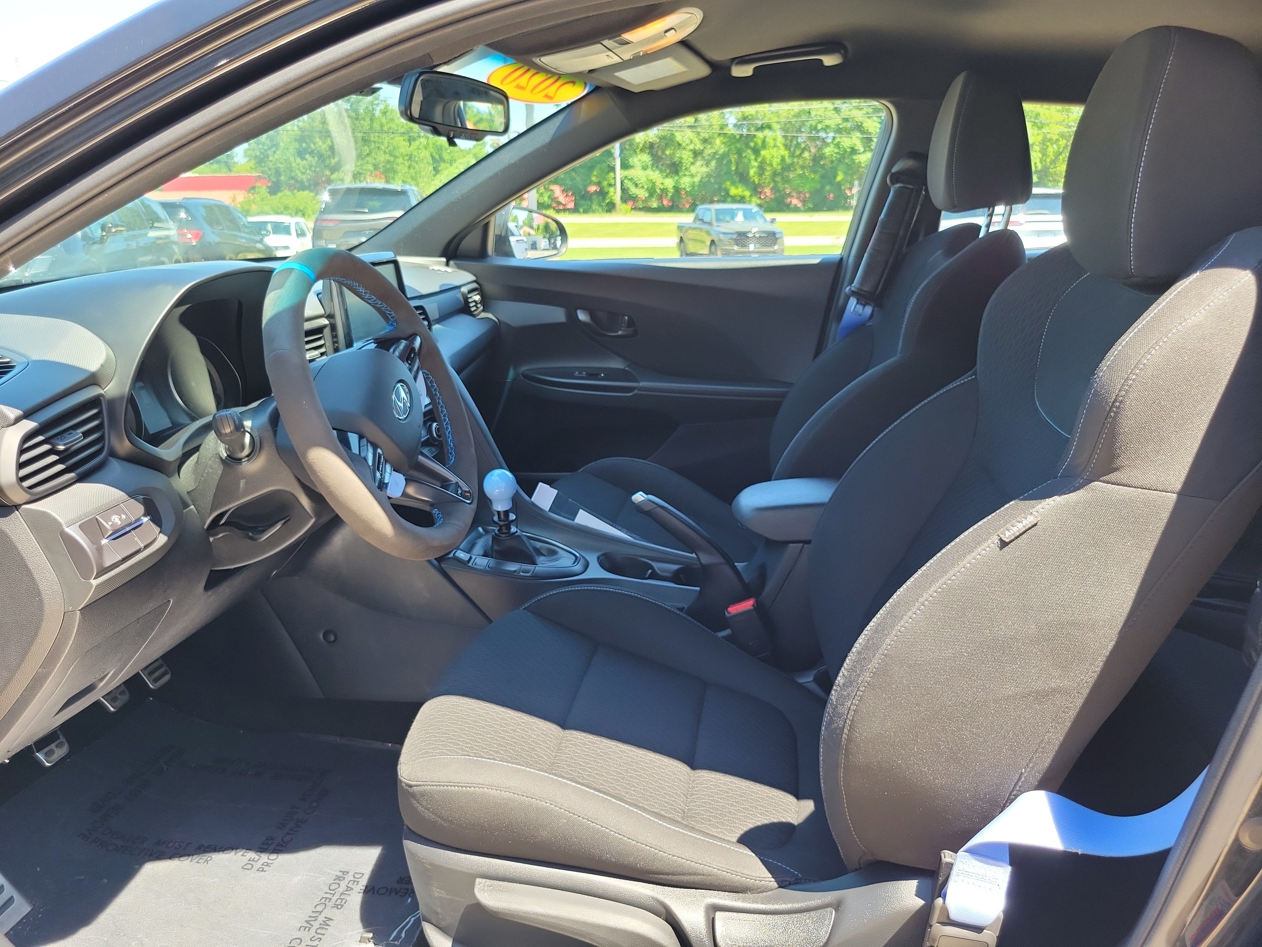 2020 Hyundai Veloster N 3DR CPE MT
