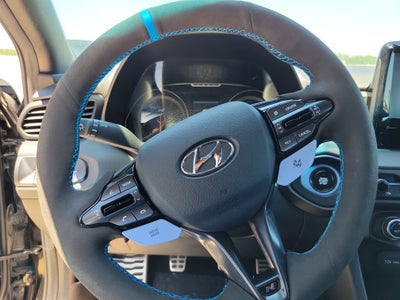 2020 Hyundai Veloster N 3DR CPE MT