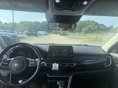 2021 Kia Seltos EX