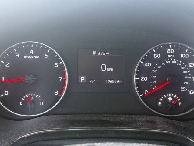 2021 Kia Seltos EX