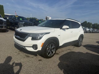 2021 Kia Seltos EX