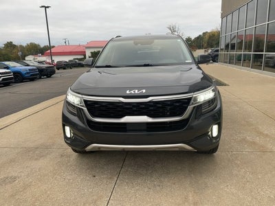 2023 Kia Seltos SX