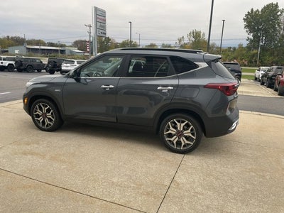 2023 Kia Seltos SX