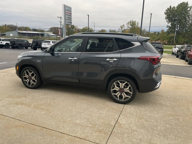 2023 Kia Seltos SX