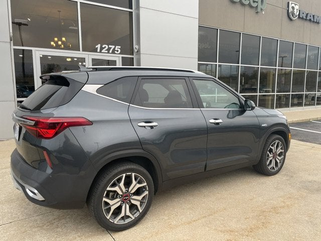 2023 Kia Seltos SX
