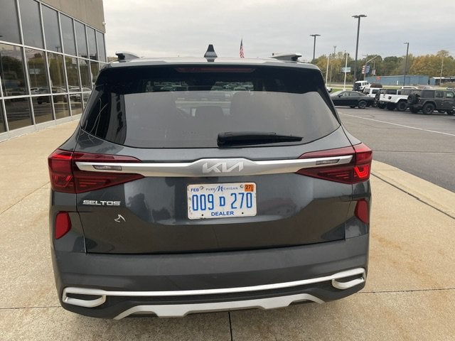 2023 Kia Seltos SX