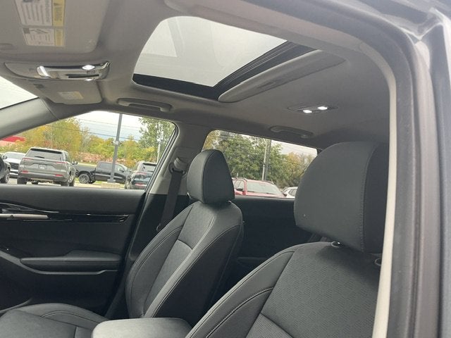 2023 Kia Seltos SX