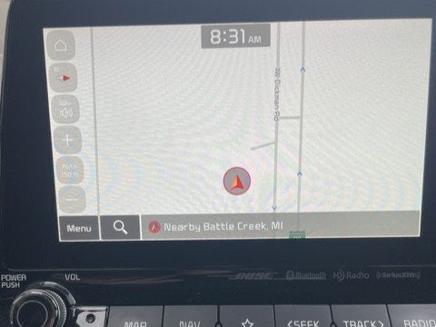2023 Kia Seltos SX