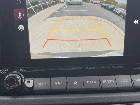 2023 Kia Seltos SX