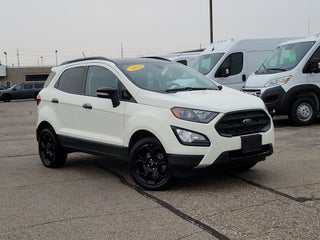 2022 Ford EcoSport SES
