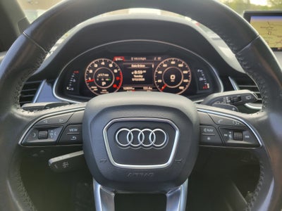 2018 Audi Q7 3.0T Premium