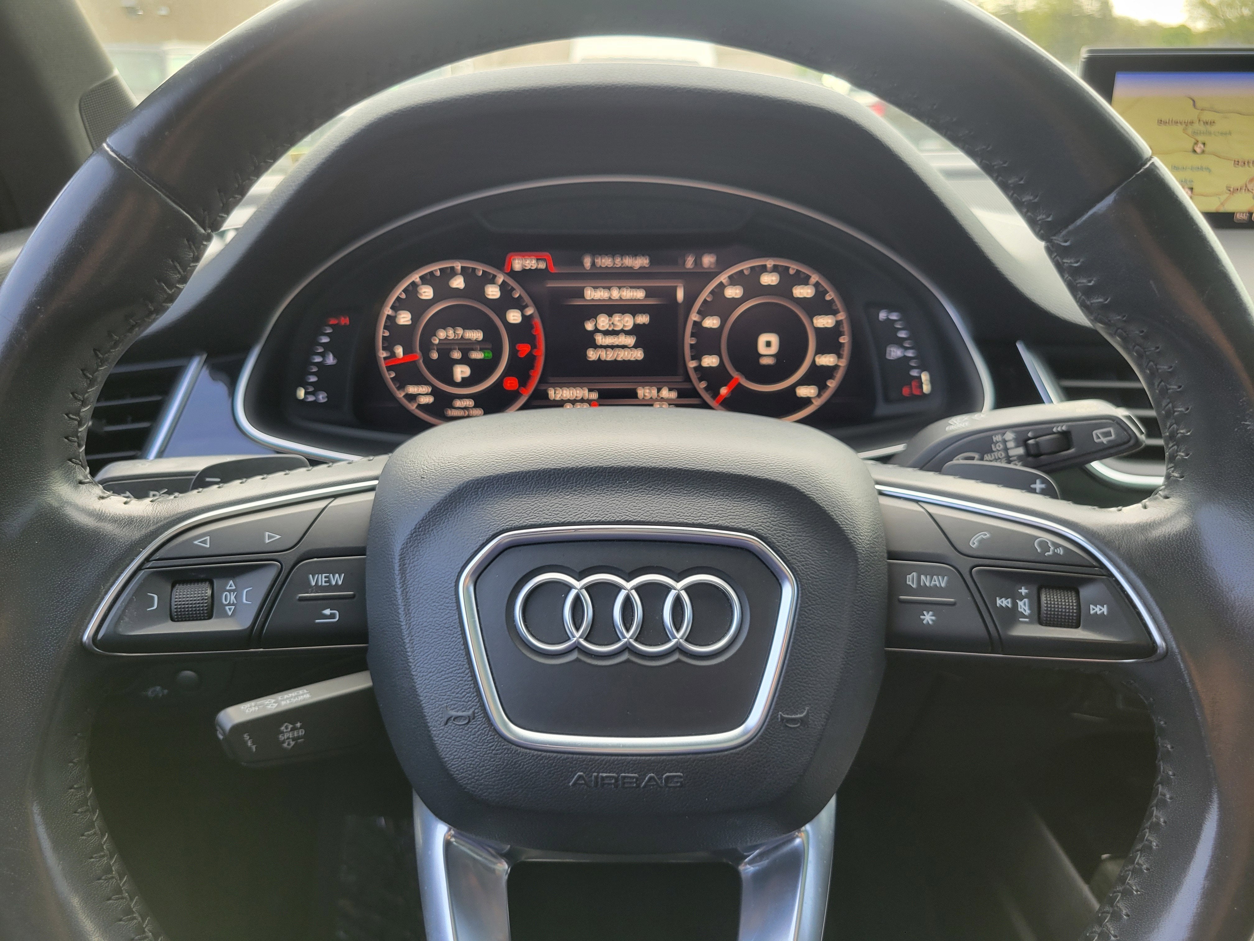 2018 Audi Q7 3.0T Premium