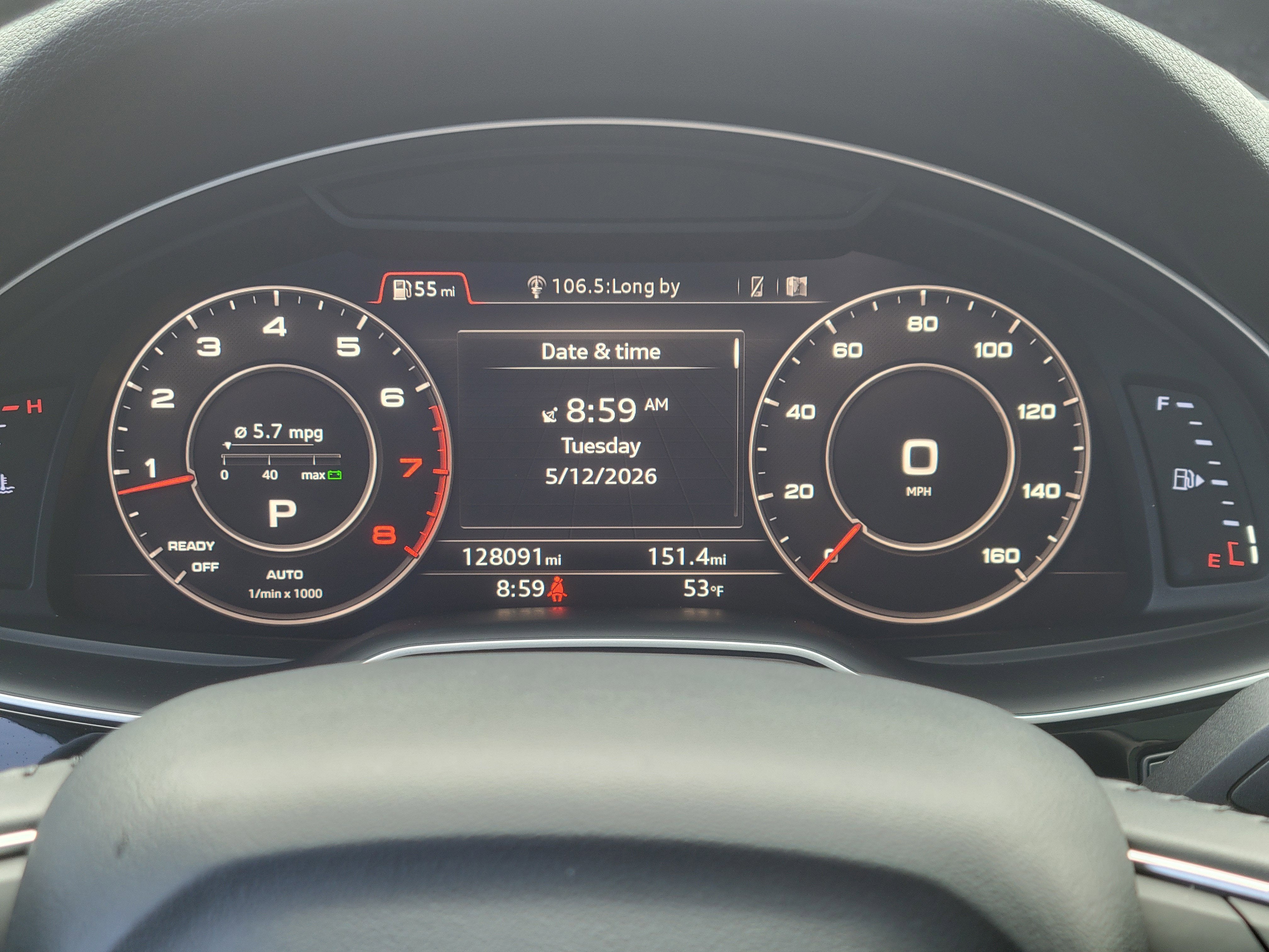 2018 Audi Q7 3.0T Premium