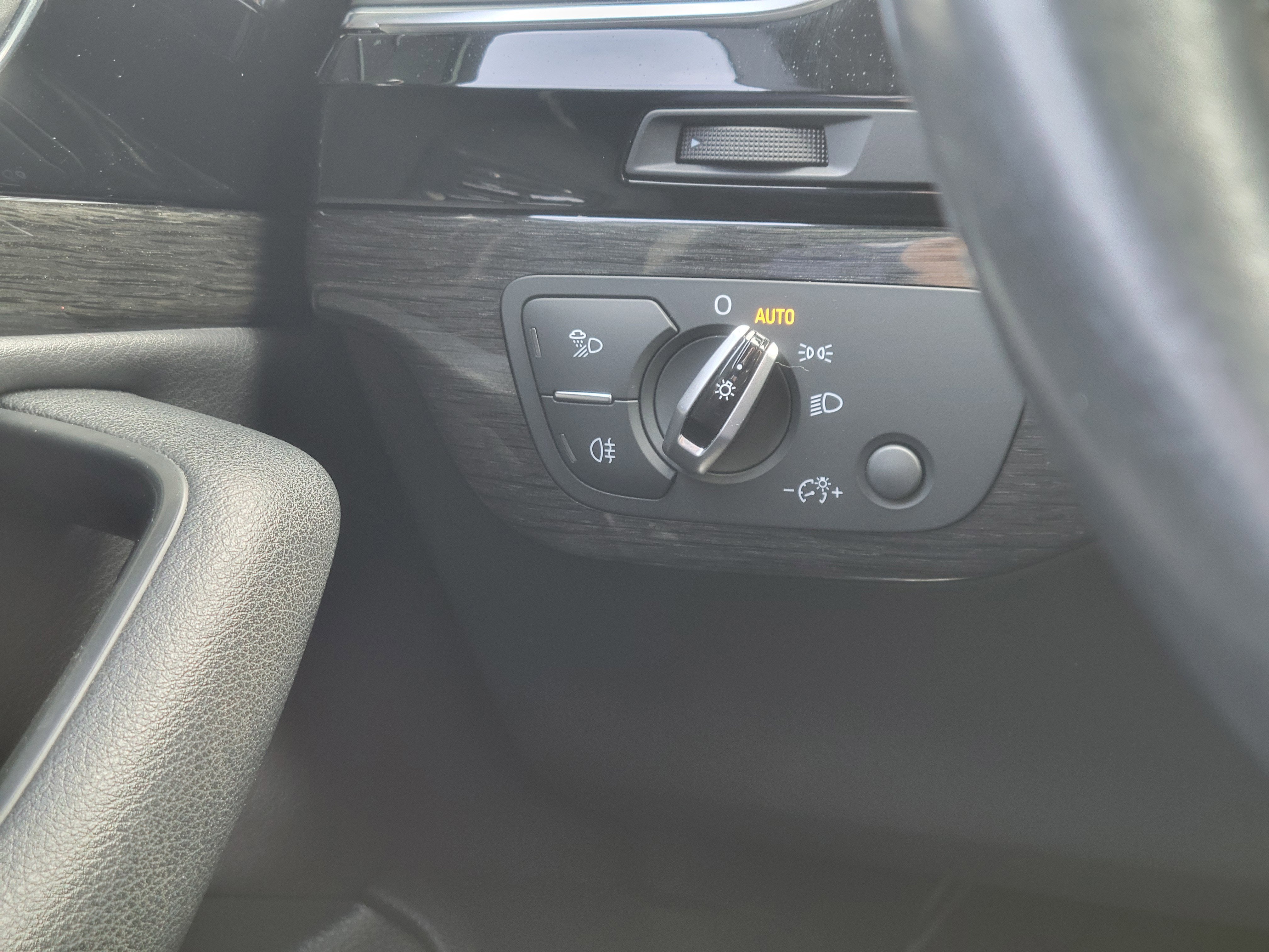 2018 Audi Q7 3.0T Premium