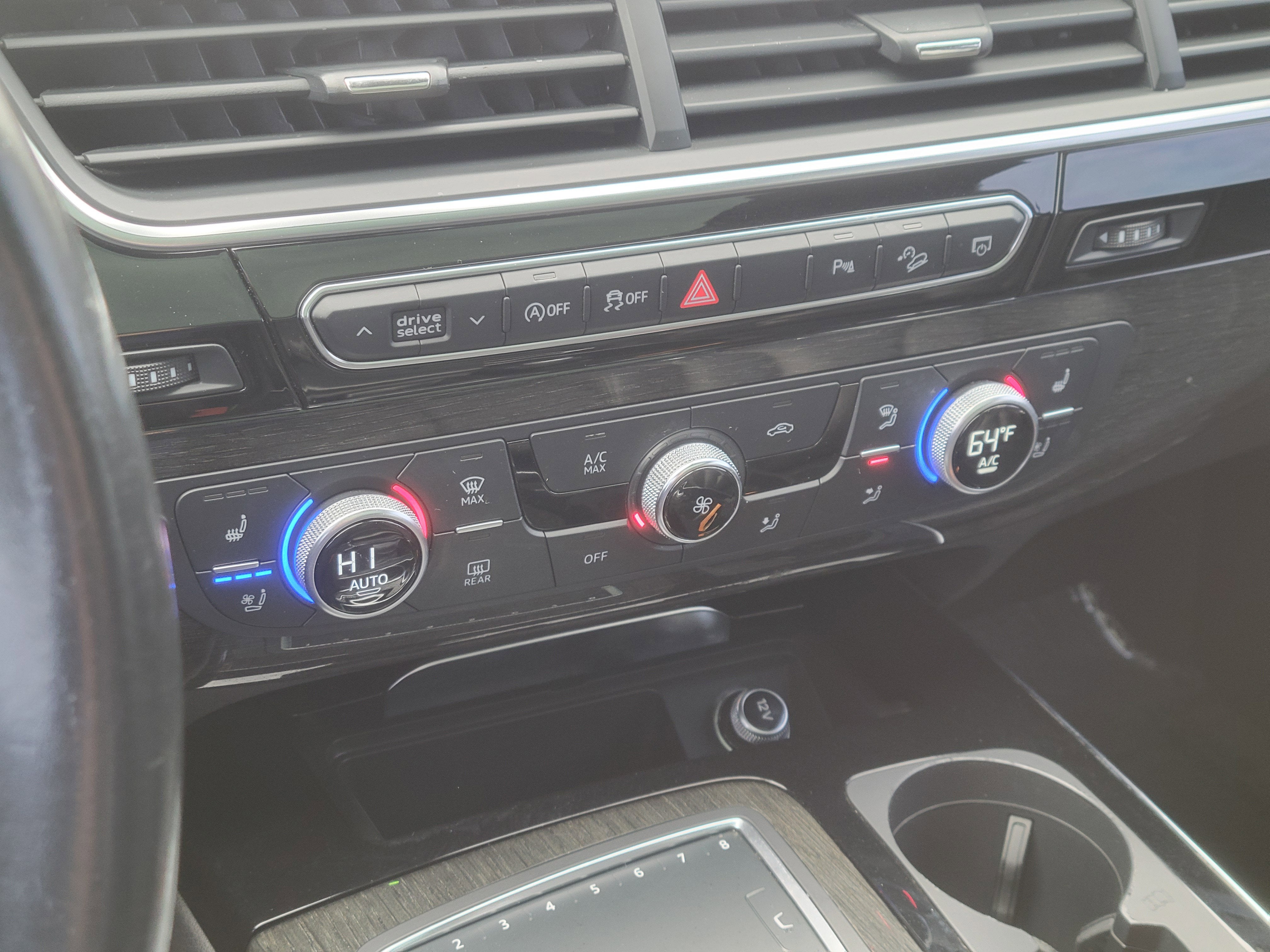 2018 Audi Q7 3.0T Premium