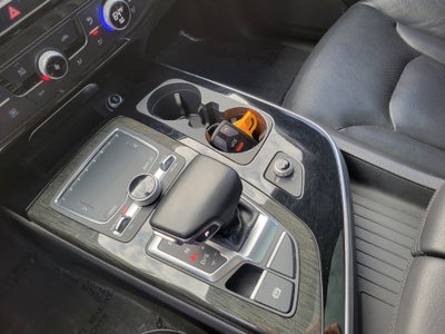 2018 Audi Q7 3.0T Premium