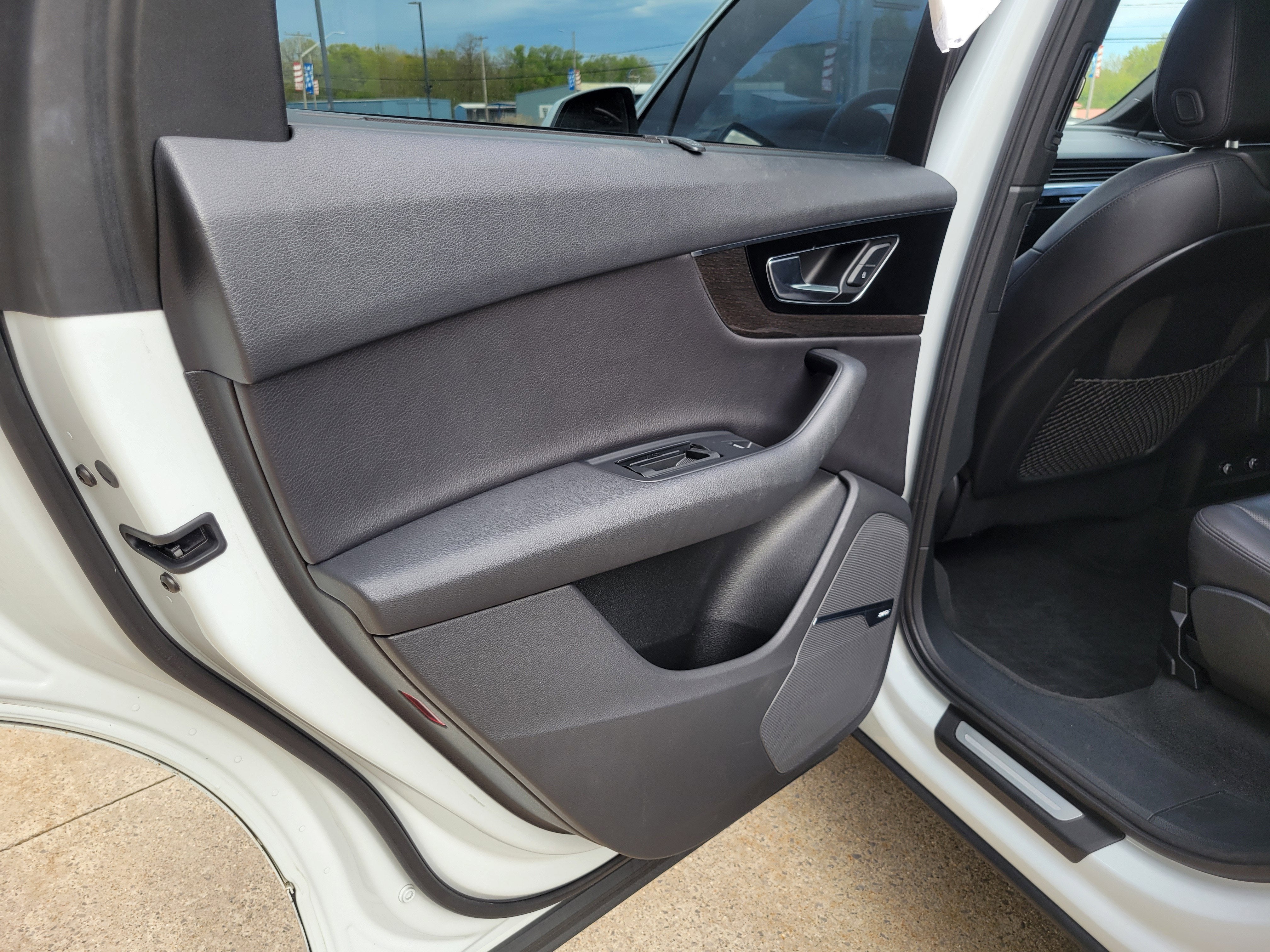2018 Audi Q7 3.0T Premium