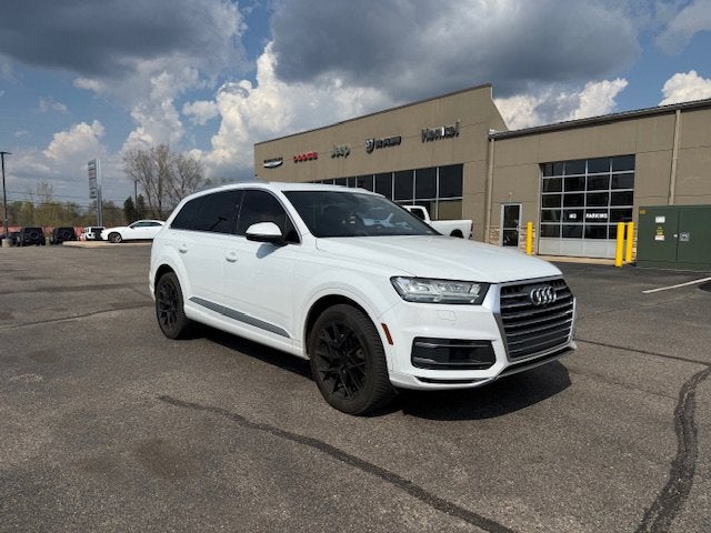 2018 Audi Q7 3.0T Premium