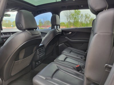 2018 Audi Q7 3.0T Premium
