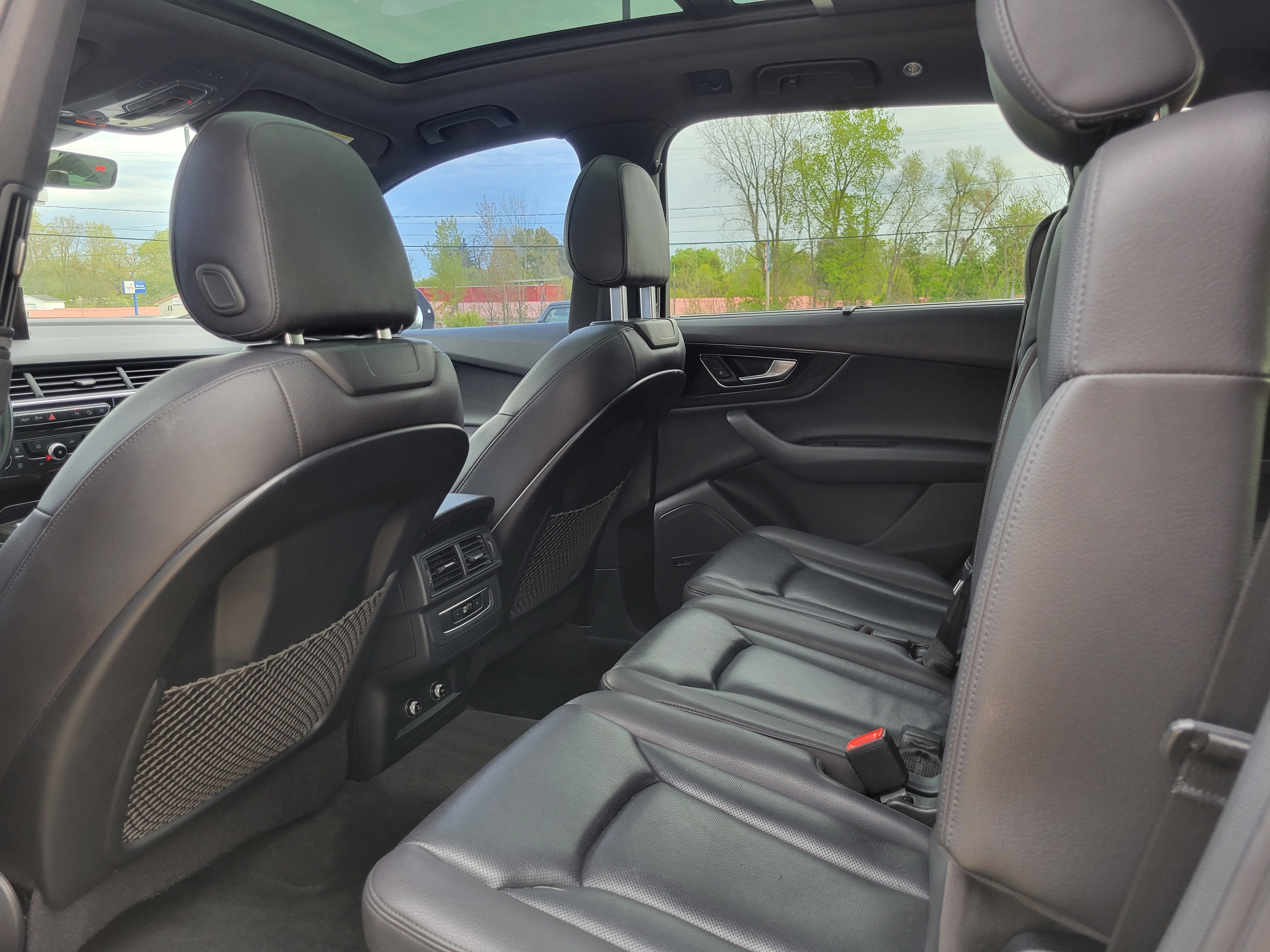2018 Audi Q7 3.0T Premium
