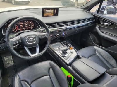 2018 Audi Q7 3.0T Premium