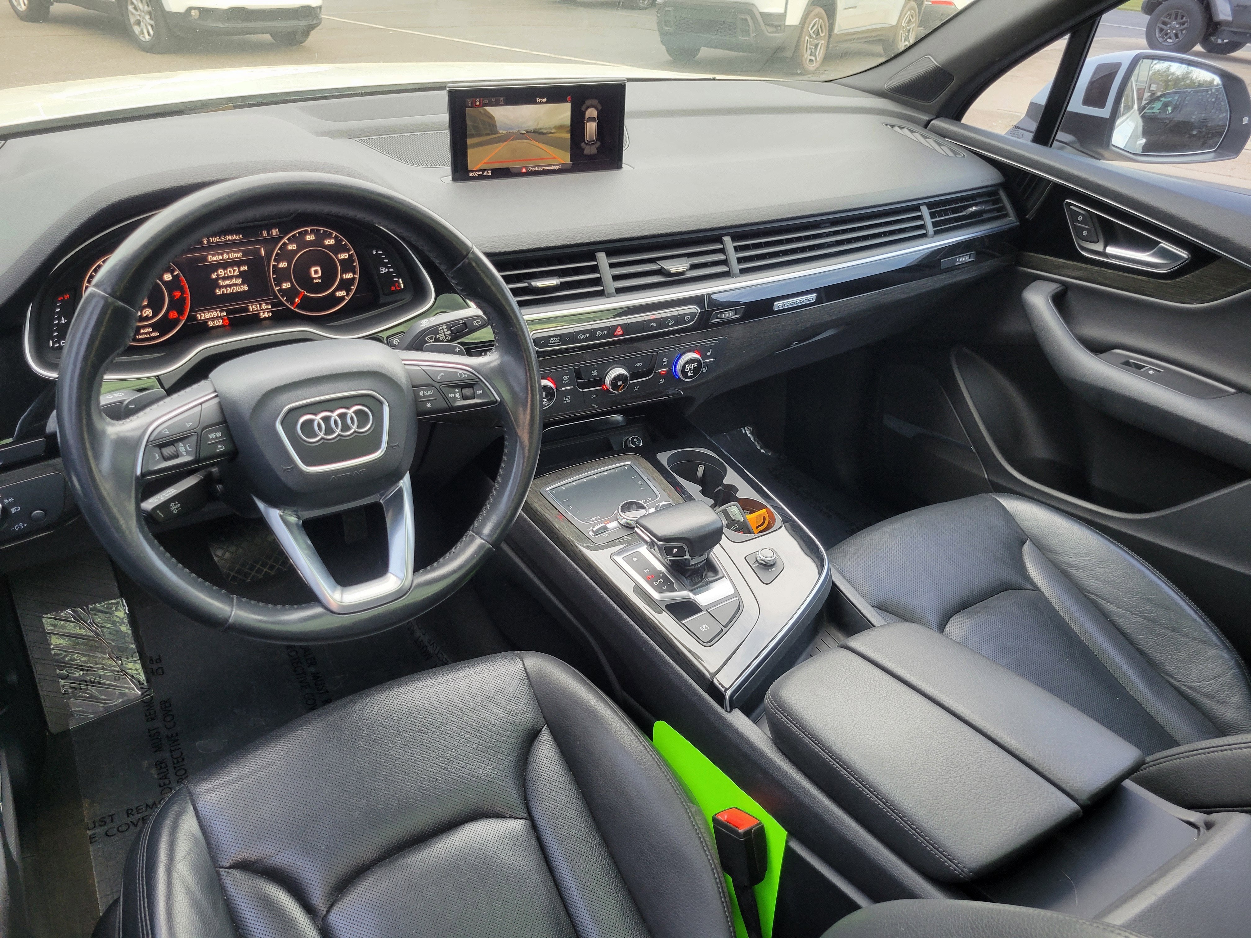 2018 Audi Q7 3.0T Premium