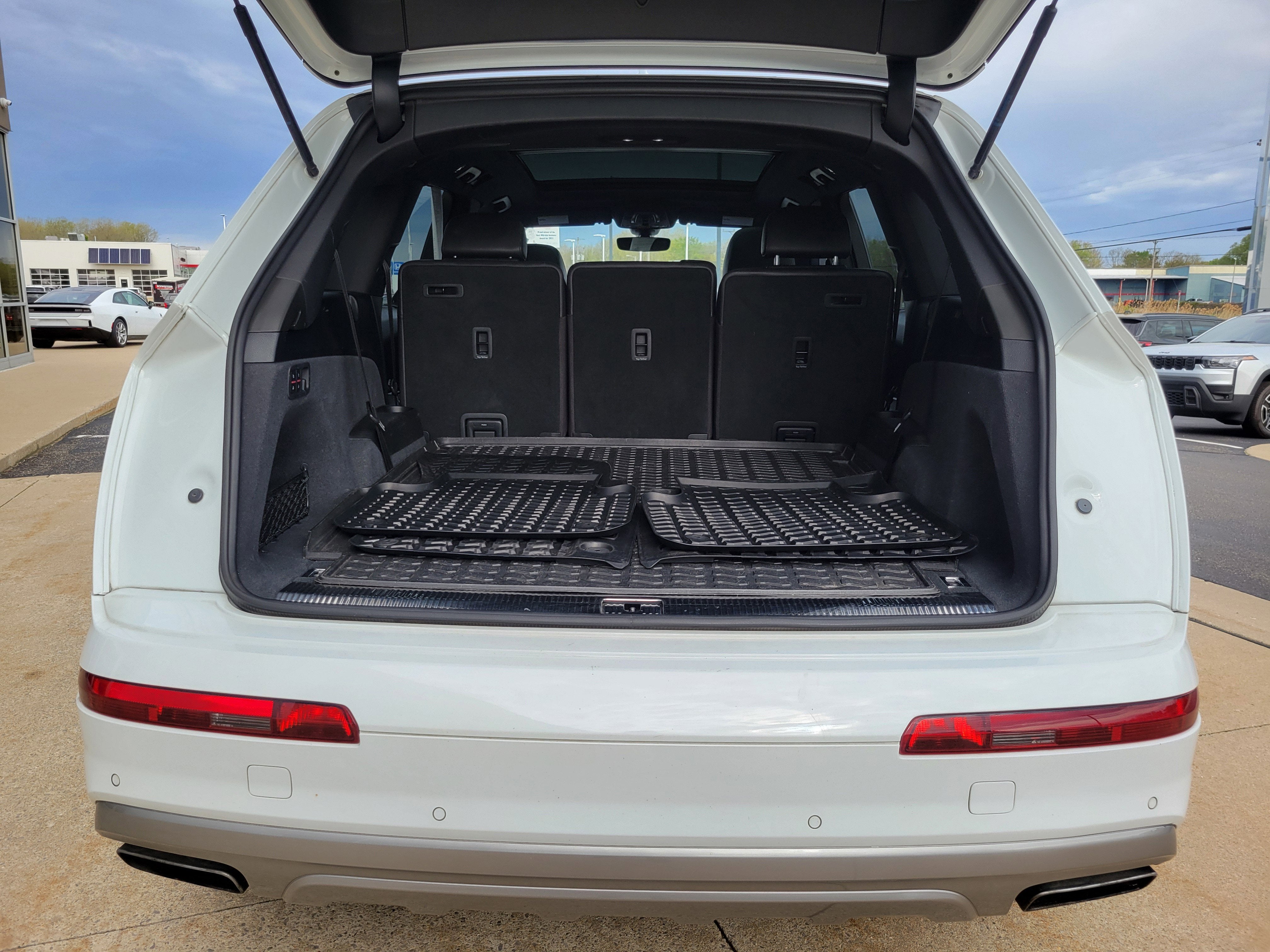 2018 Audi Q7 3.0T Premium