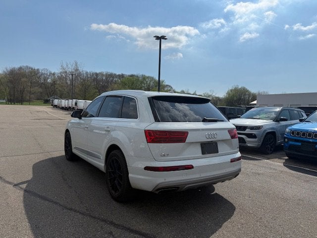 2018 Audi Q7 3.0T Premium