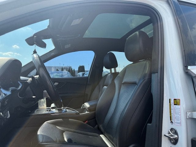 2018 Audi Q7 3.0T Premium