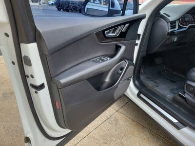 2018 Audi Q7 3.0T Premium