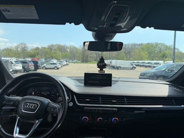 2018 Audi Q7 3.0T Premium